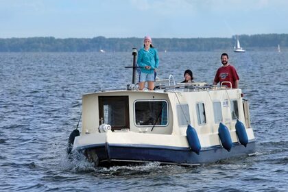 Hire Houseboat Kuhnle-Werft Galle Rechlin Nord