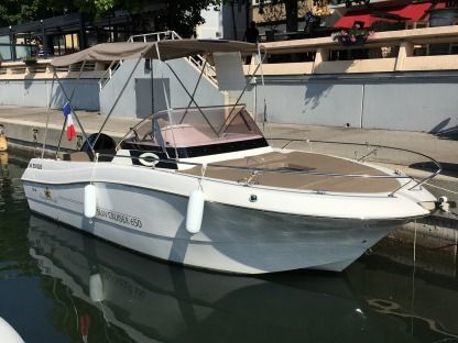 Location Bateau à moteur Pacific Craft Sun Cruiser 650 Golfe Juan