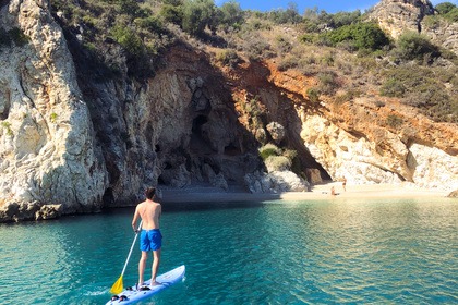 Nafplio Sun Sail Cruises|Daily Cruises|With Meal