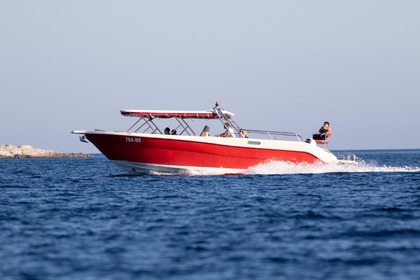 Hyra båt Motorbåt Enzo 35 Hvar