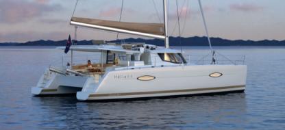 Location Catamaran Fountaine Pajot 44 Huahine