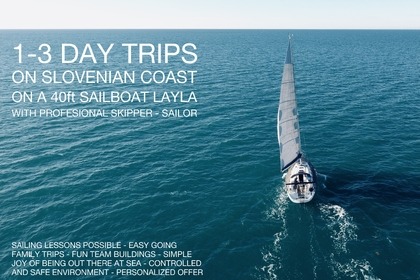 Noleggio Barca a vela Triplast Y-40 Isola