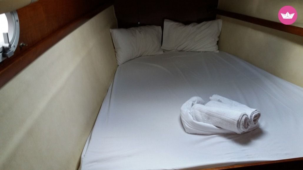 Fountaine Pajot Bahia 46 in Athens for hire