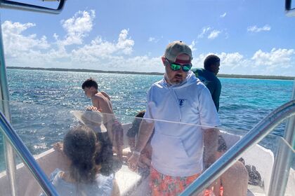 Discover the beauty of crystal clear waters and experience the magic of our paradise.