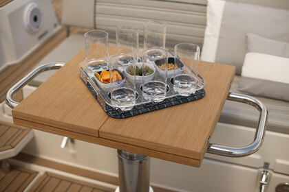 Powerful Marlin 40 ft 2024 • Amalfi Coast & Cilento