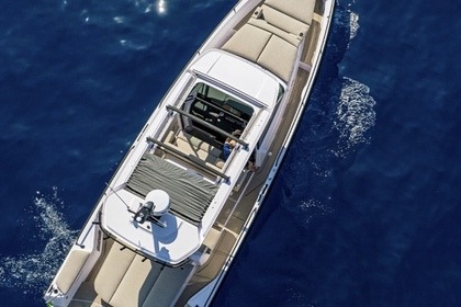 Charter Motorboat Axopar Axopar 37 Suntop , Brabus 2024 Mykonos