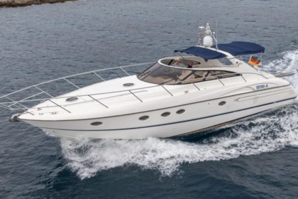 Charter Motor yacht Princess V50 Cannes