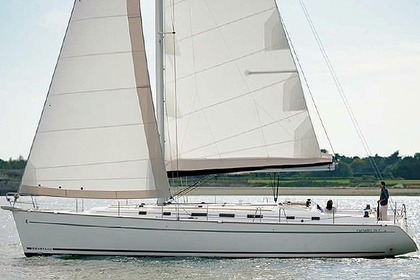 Charter Sailboat BENETEAU CYCLADES 50.5 Sukošan