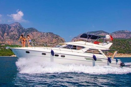 Miete Motorboot Princess 56 Antalya