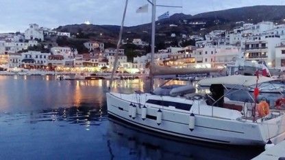 Location Voilier Dufour 382 Gl Kos