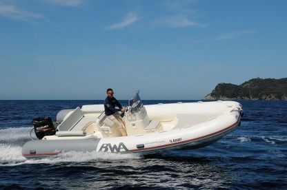 Rental RIB Bwa 22 Gt La Londe-les-Maures