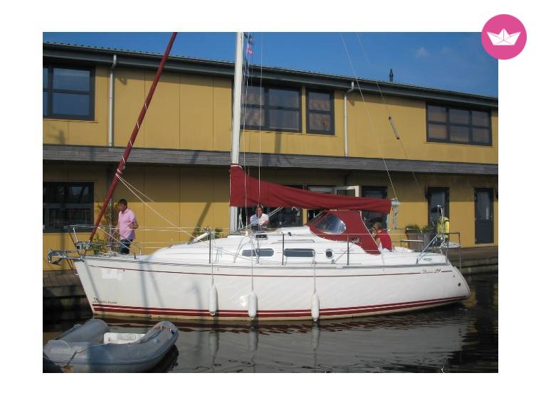 Location Voilier Delphia 29 Golfe Juan