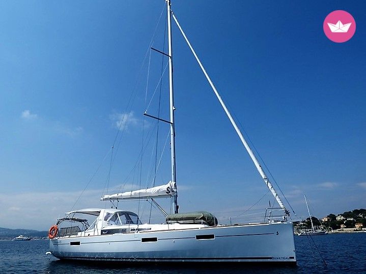 Huren Oceanis 45