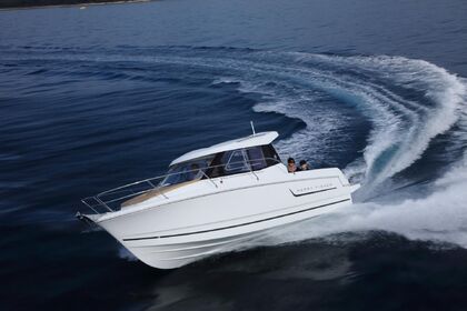 Jeaneau Merry Fisher 755