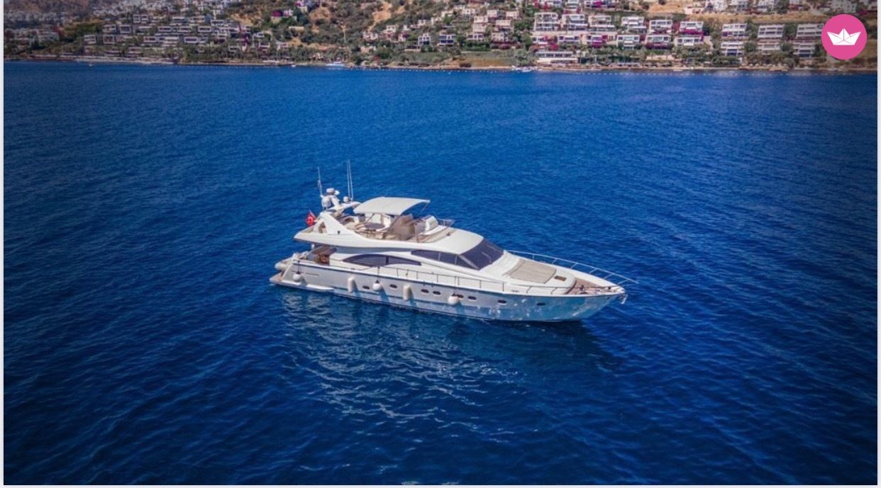 Yacht FRT 680 Yacht WB46! FRT 680 Yacht WB46! 2720cv