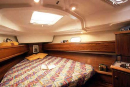 Ενοικίαση Ιστιοπλοϊκό σκάφος Sun Odyssey 40.3 Lefkas Marina