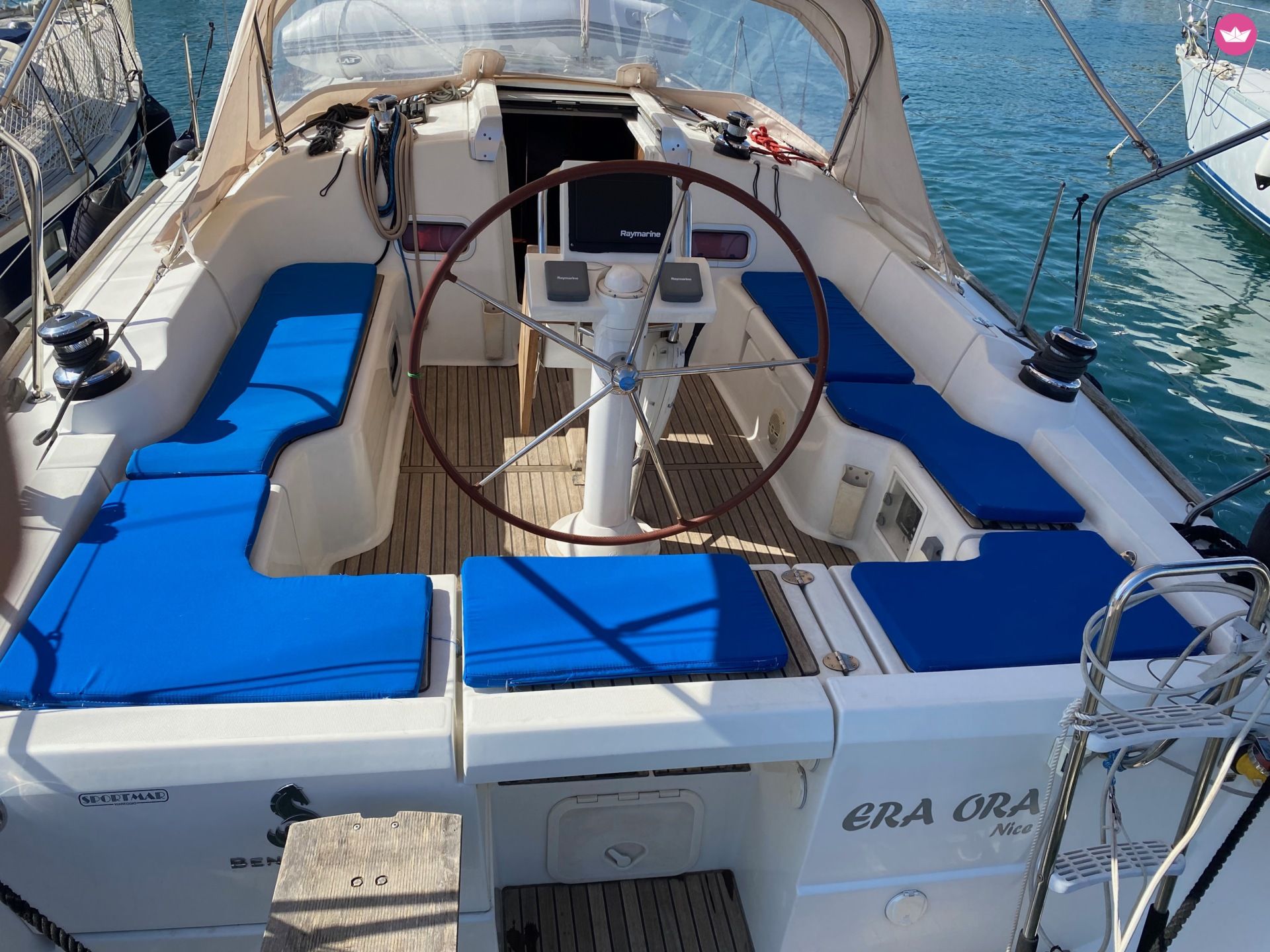 Voilier Beneteau Oceanis 37 11.48m 7