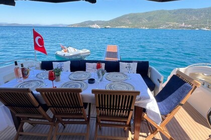 princess motoryacht bodrum