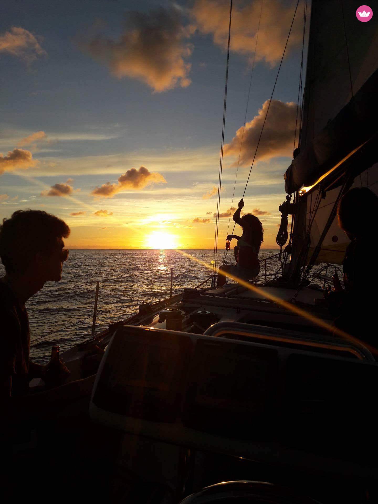 Voilier JEANNEAU SUN LIBERTY 34 9.98m 5