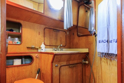 Noleggio barca a motore Stella Maris