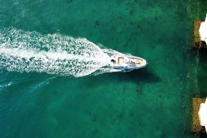 Miete RIB Salpa Salpa soleil 26 Tarent