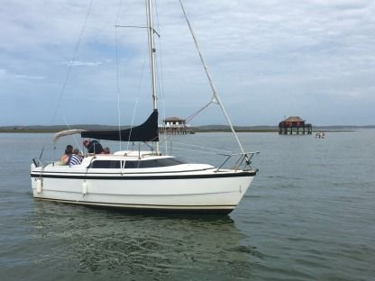 Location Voilier Mac Gregor 26X Andernos-les-Bains