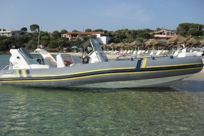Noleggio Gommone Marlin Boat 21 Golfo Aranci