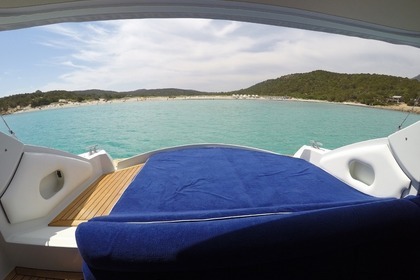 Pershing 37 "Genesis"