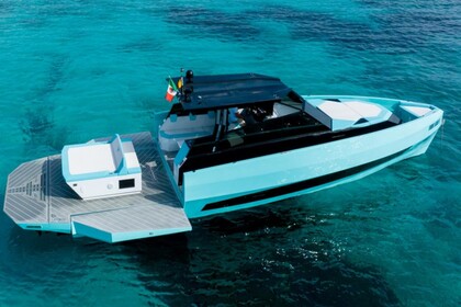 Charter Motorboat Filo Yacht Suerte 50 Ibiza