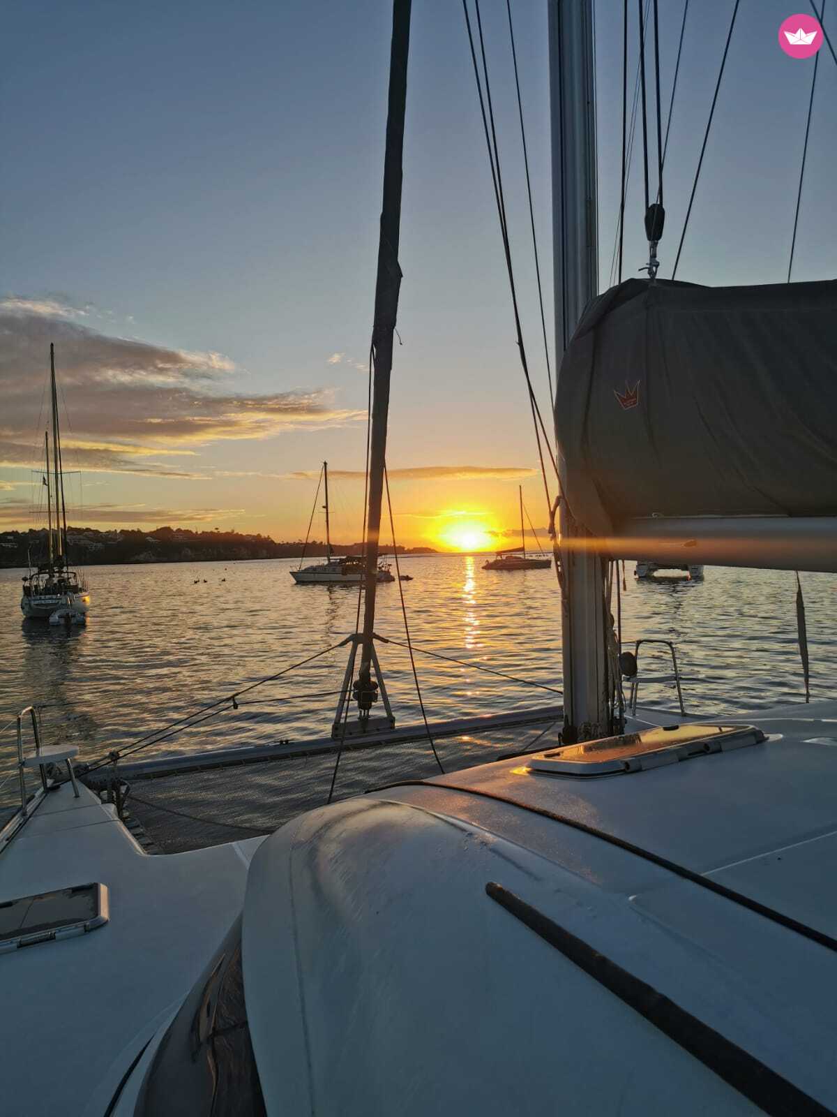 Catamaran Nautitech 40.2 11.98m 7