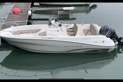 Hire Motorboat Jeanneau CAP Camara 6.5 CC Saint-Georges-d'Oléron
