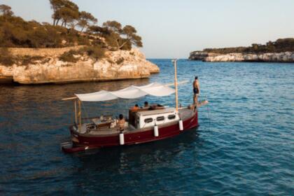 Czarter Łódź motorowa Capeador Saura 40 Port de Pollença