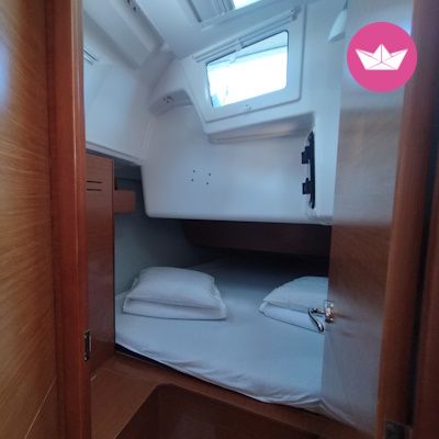 Huren Dufour 360 Grand Large