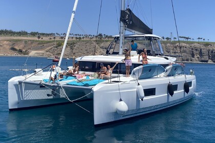 Location Catamaran Lagoon Lagoon 46 Ibiza