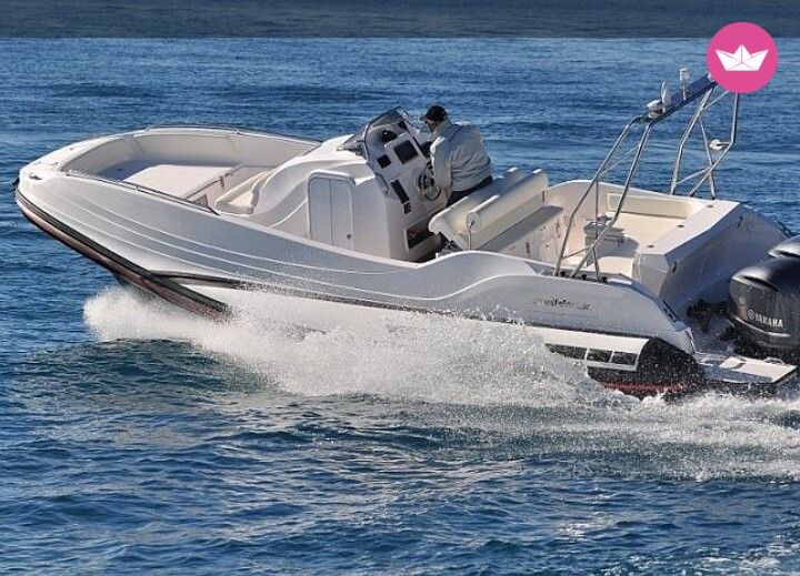 Bateau à moteur Zar Formenti 87 welldeck 3