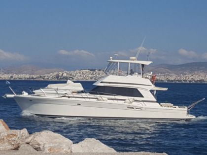 Alquiler Lancha Lee Marine Riviera 48 Atenas