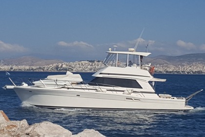 Rental Motorboat Lee Marine Riviera 48 Athens