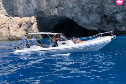 Чартер RIB (надувная моторная лодка) Sea Quest 9.60 Sport Cabin Афины