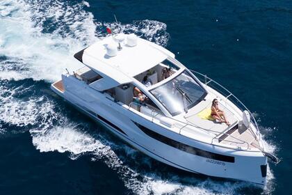 Noleggio Yacht a motore Jeanneau DB43 Castellammare di Stabia