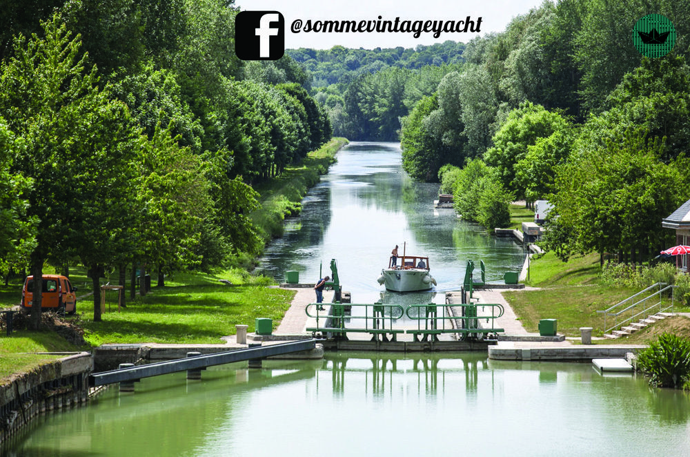 Location péniche à Amiens de particuliers et professionnels