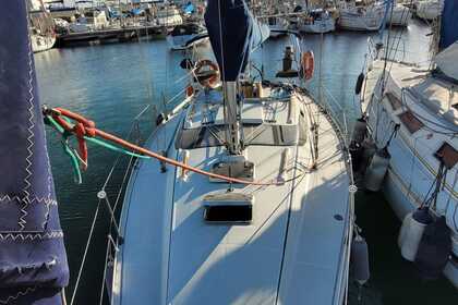 Alquiler Velero Beneteau Oceanis 350 Segur de Calafell