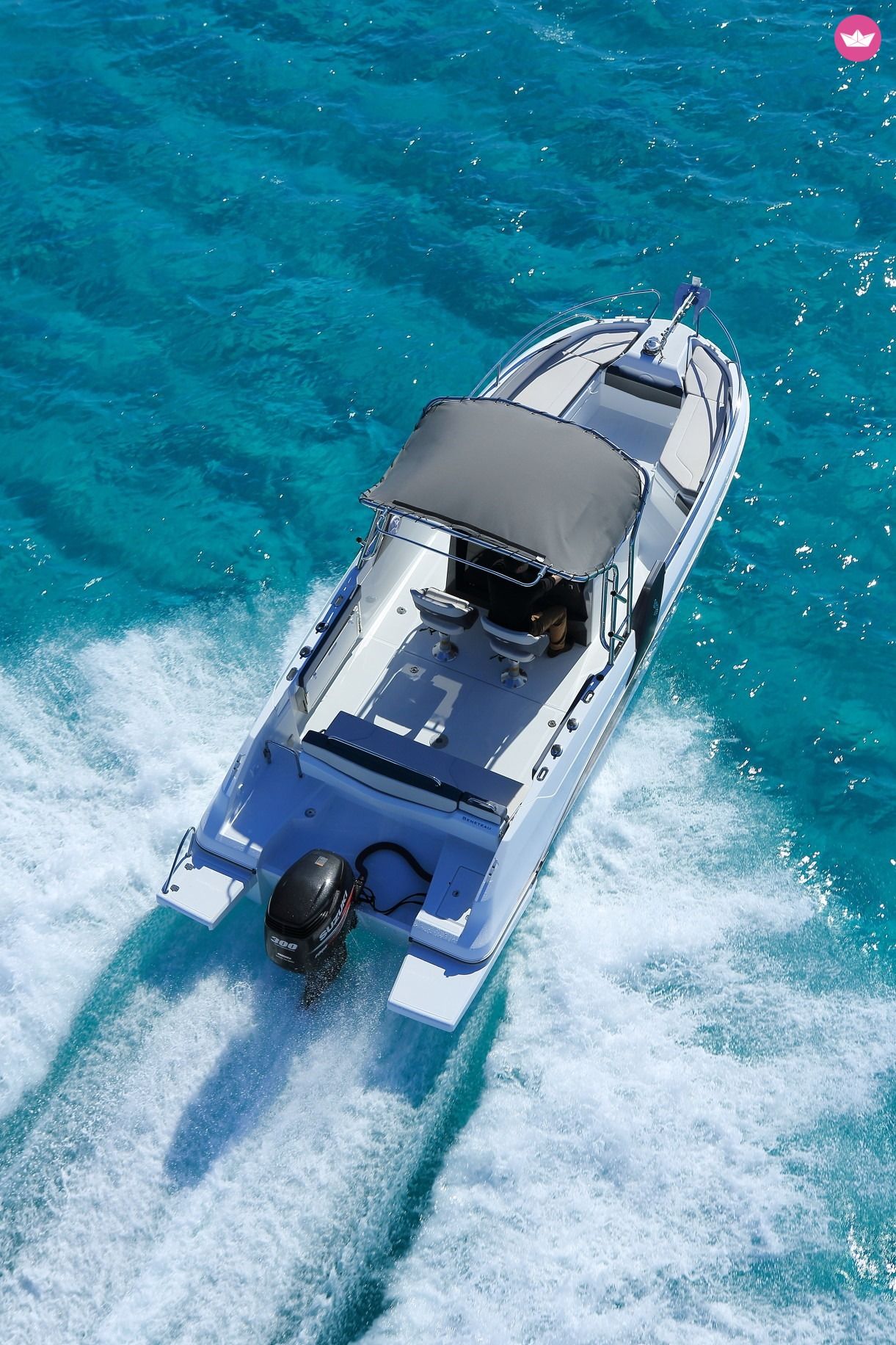 Location bateau à moteur à Ajaccio de particuliers et professionnels