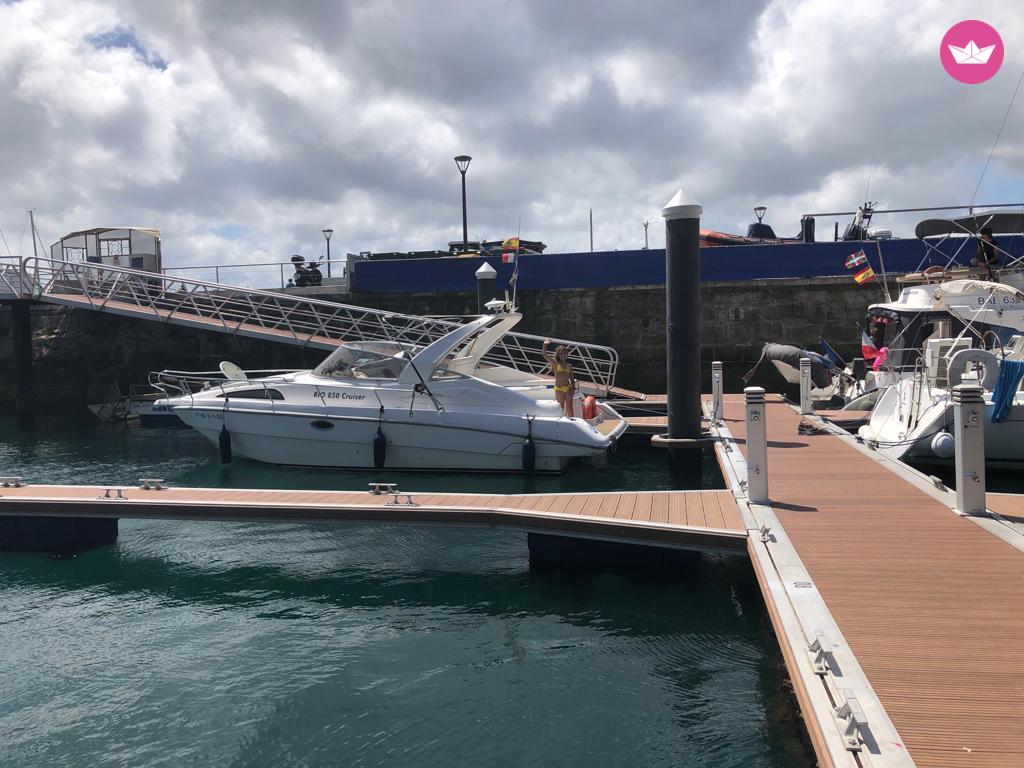 Bateau à moteur Rio Rio 850 260cv 5