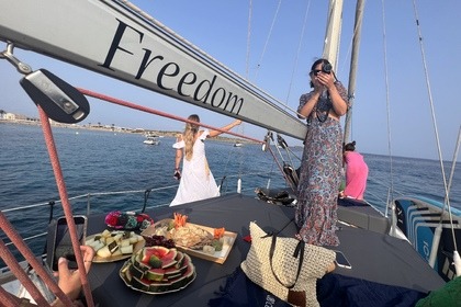 Charter Sailboat Gibert Marine 41 Santa Pola