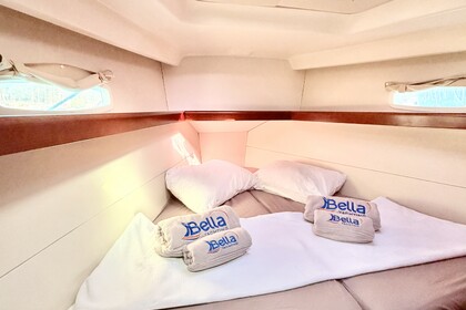 Sailing Yacht Tigre – Beneteau Oceanis 40 (2008) | Comfortable and Well-Equipped