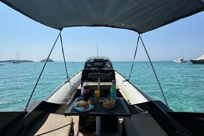 Location Semi-rigide Tempest 775 Hyères