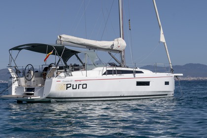 Hyra båt Segelbåt Beneteau Oceanis 37.1 Mallorca