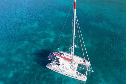 Location Catamaran Catana 47 Le Marin