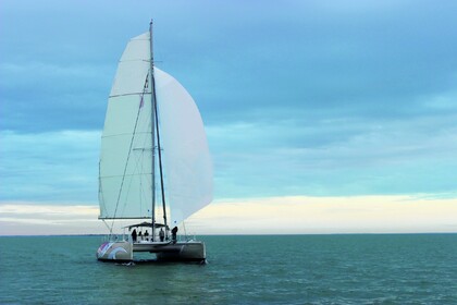 Charter Sailboat Opal 53 . Mirissa