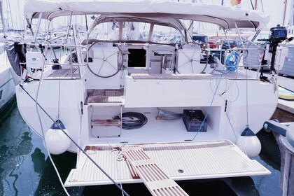 Hyra båt Segelbåt Bavaria Yachtbau Bavaria C50 Style - 5 + 1 cab. Palma de Mallorca